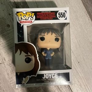 Stranger Things POP! Figure | Joyce